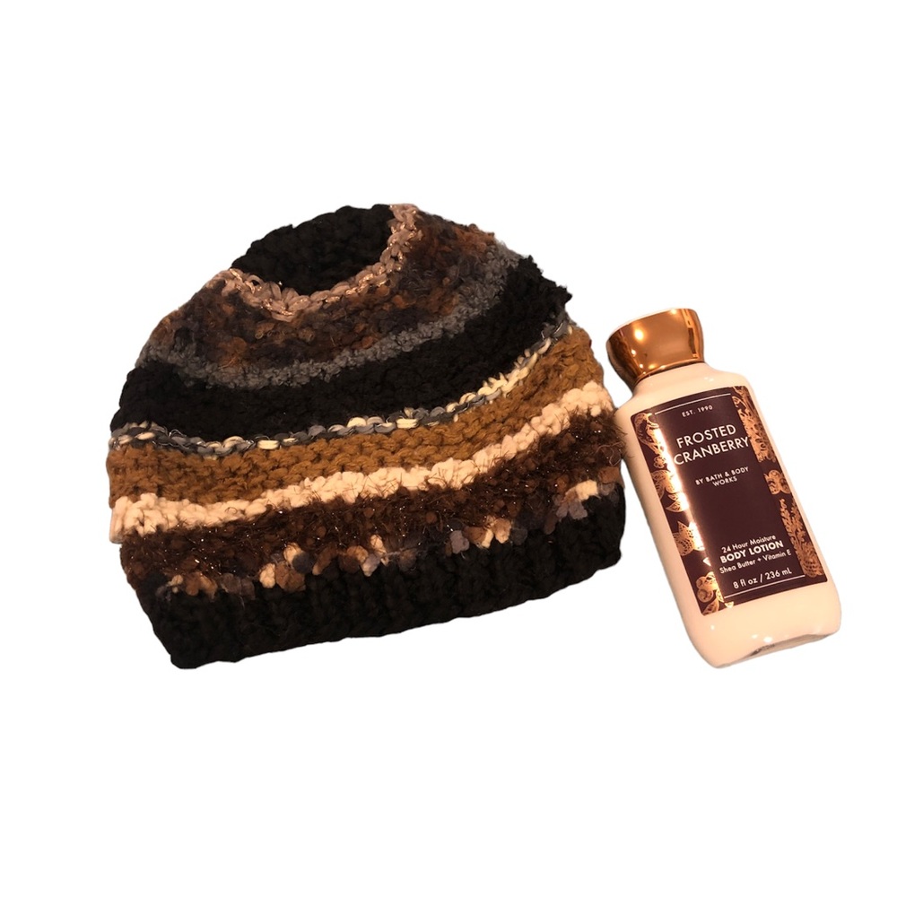 New! Beanie & Frosted Cranberry Bundle